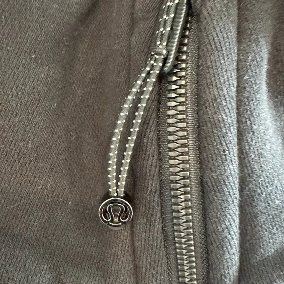 Lululemon Scuba Oversized Half Zip - Picture 2 of 7